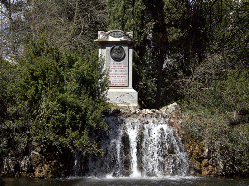Monumento III duque de osuna