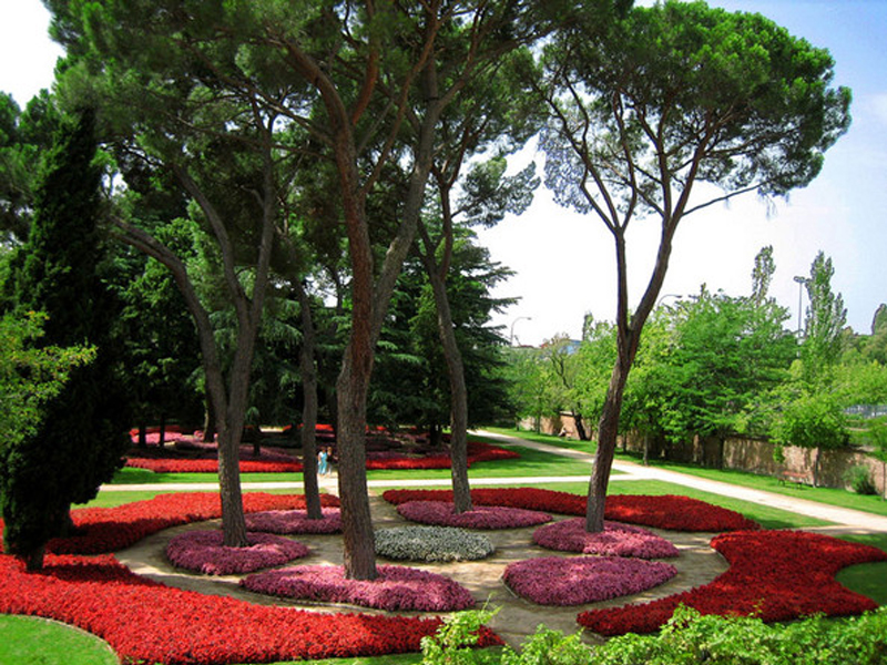 jardin ingles