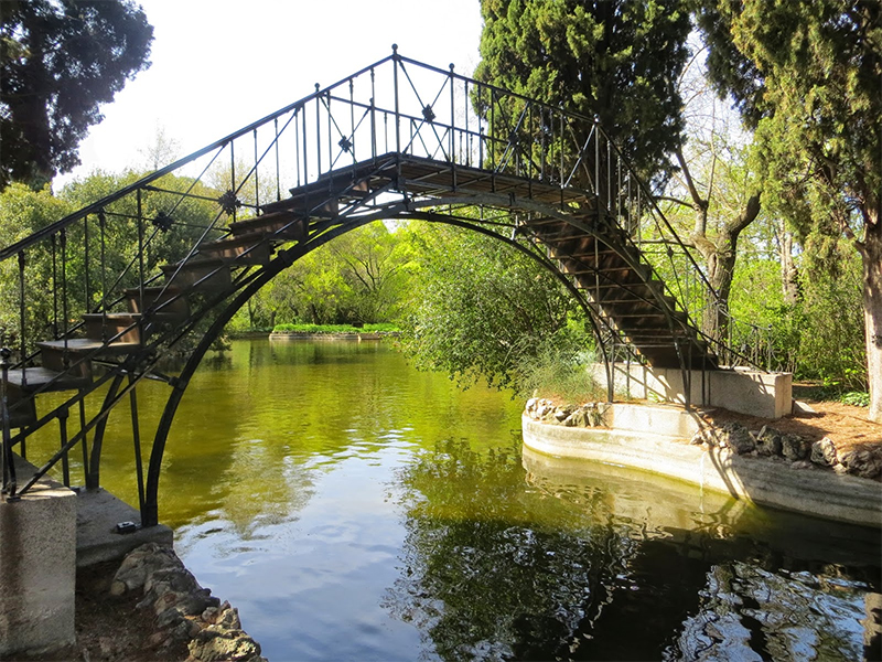 puente hirro