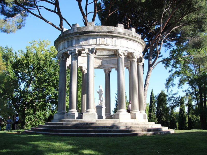 templo baco