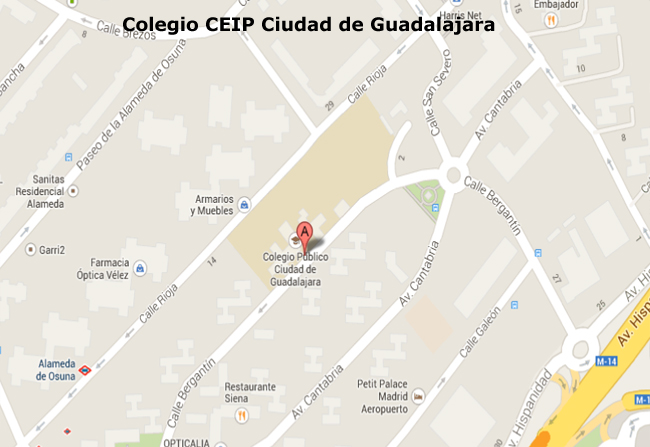 localizacion guadalajara