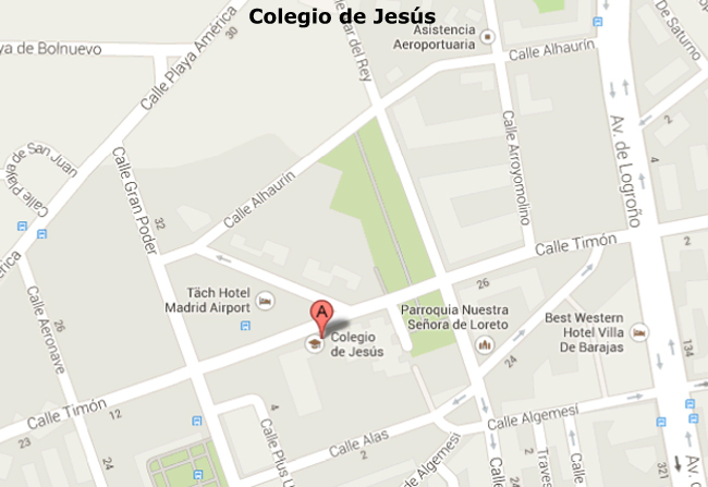 localizado jesus