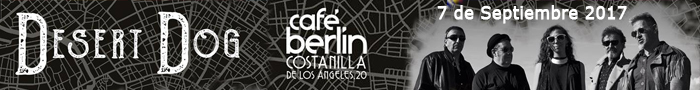Desert portada cafe berlin