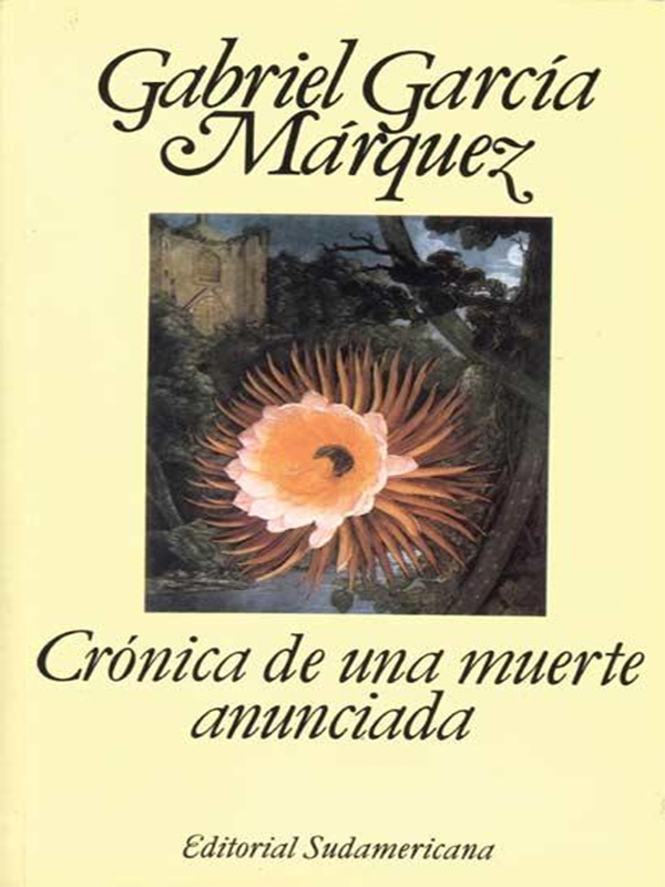 Cronicas de una muerte