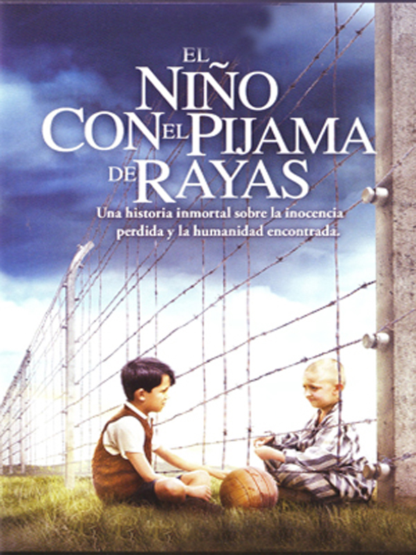 El nino del pijama de rayas