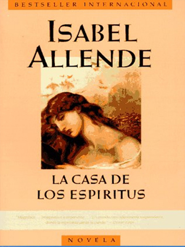 La casa de los espiritus