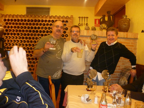 Trofeo Navidad 08