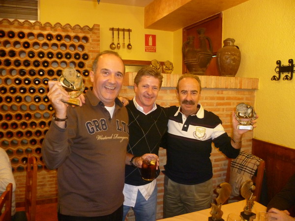 Trofeo Navidad 09