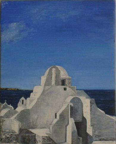 casa griega