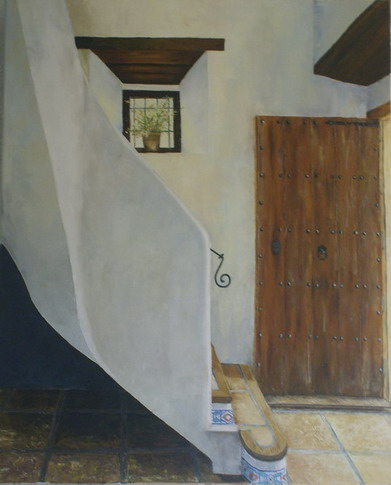 escalera