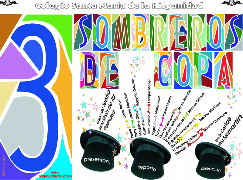 Cartel Sombrero