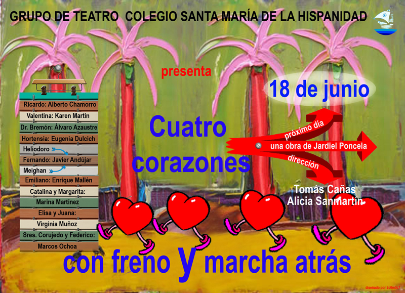 Cuatro Corazones 880x66